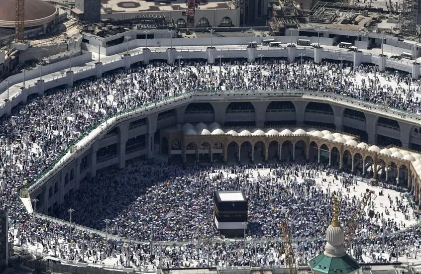 بالأرقام.. السعودية تحقق طفرة غير مسبوقة في أعداد المعتمرين